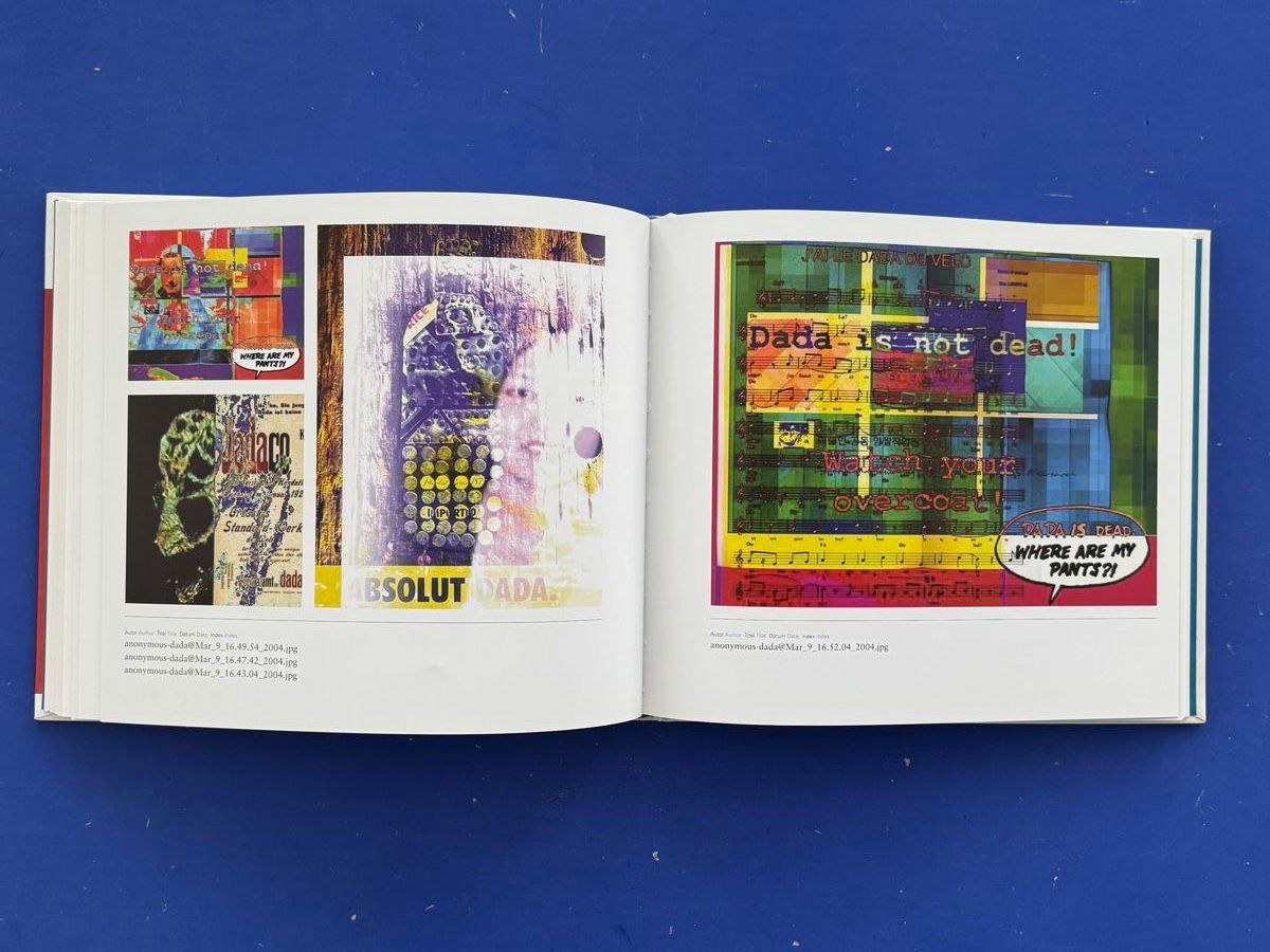 Libri: Cornelia Sollfrank. net.art generator: Programmierte Verführ – Usato da Adliswil venduto da buch_und_kunst 5