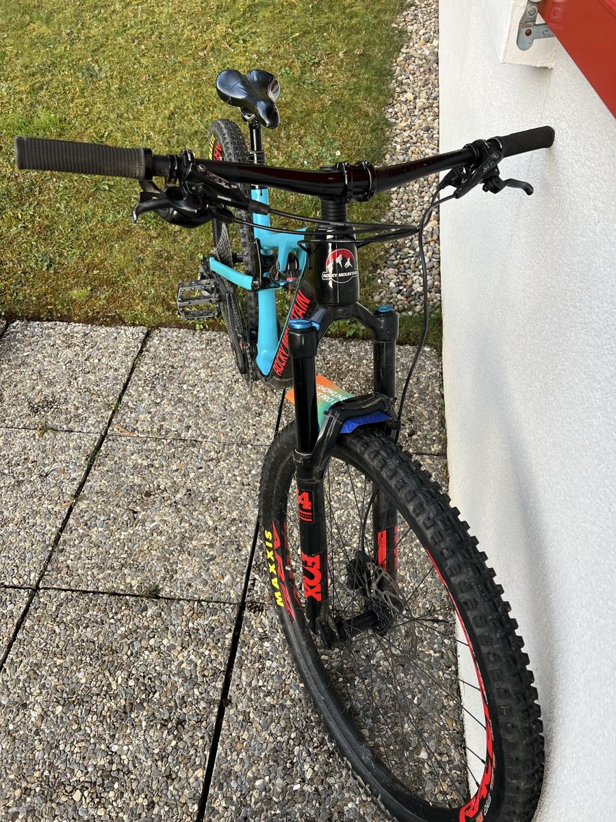 Rocky Mountain Bicycles Biciclette: VTT Rocky Mountain Instinct – Usato da Morgins venduto da nic_d5pk 2