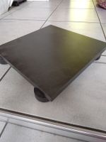 2 Pflanzenroller schwarz