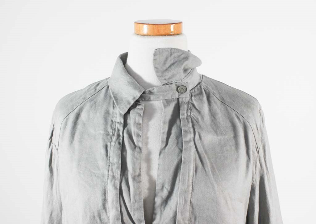 Nile Jacken: NILE leichte Jacke mit Leinen Gr. XL – Gebraucht aus Belp von caramel-secondhand 1