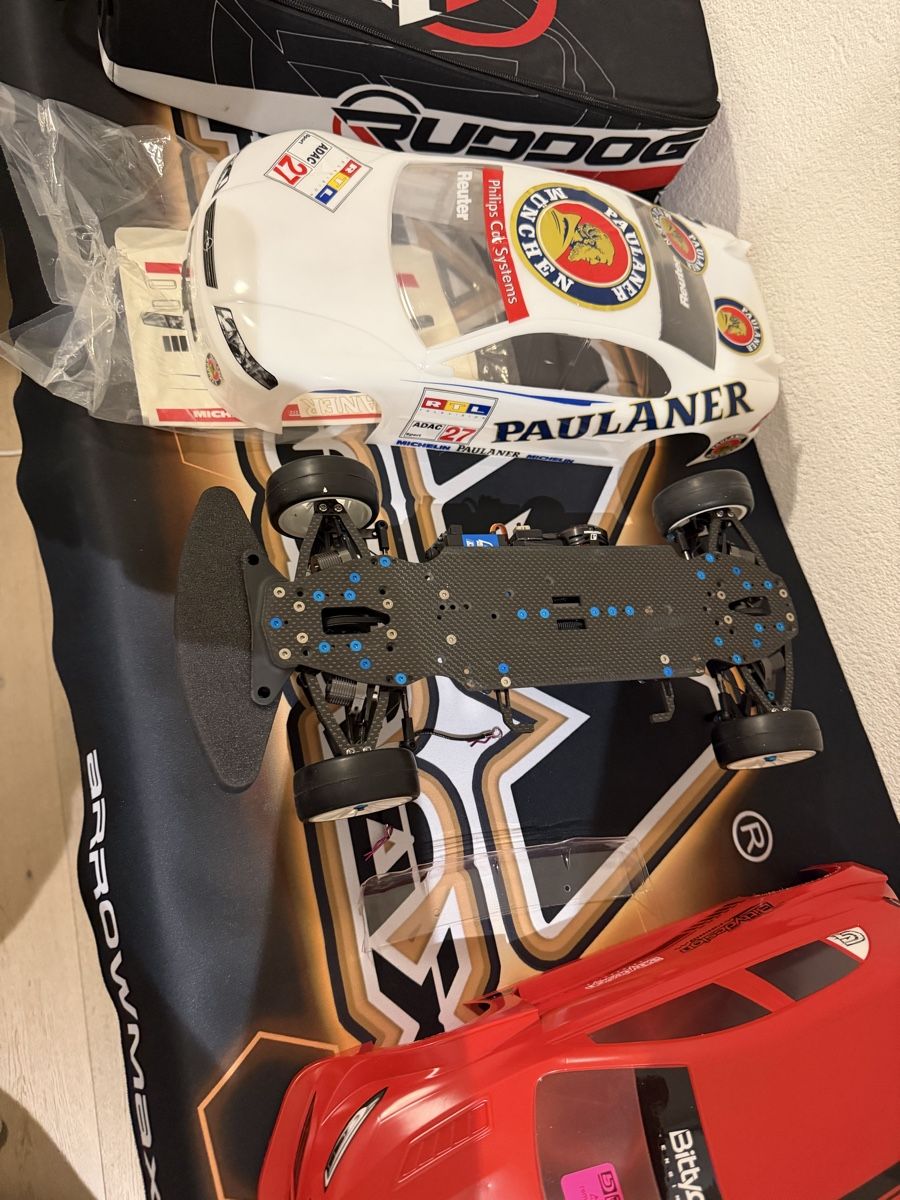 Awesomatix Modellismo RC: Rc AWESOMATIX  1/10 – Usato da Lausanne venduto da leo_66g7 3