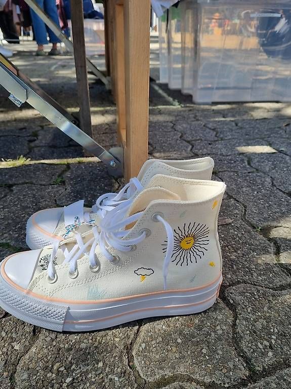 Scarpe da donna: Converse Neu Grösse 37 – Nuovo e nell'imballaggio originale da Maisprach venduto da Mel050 1