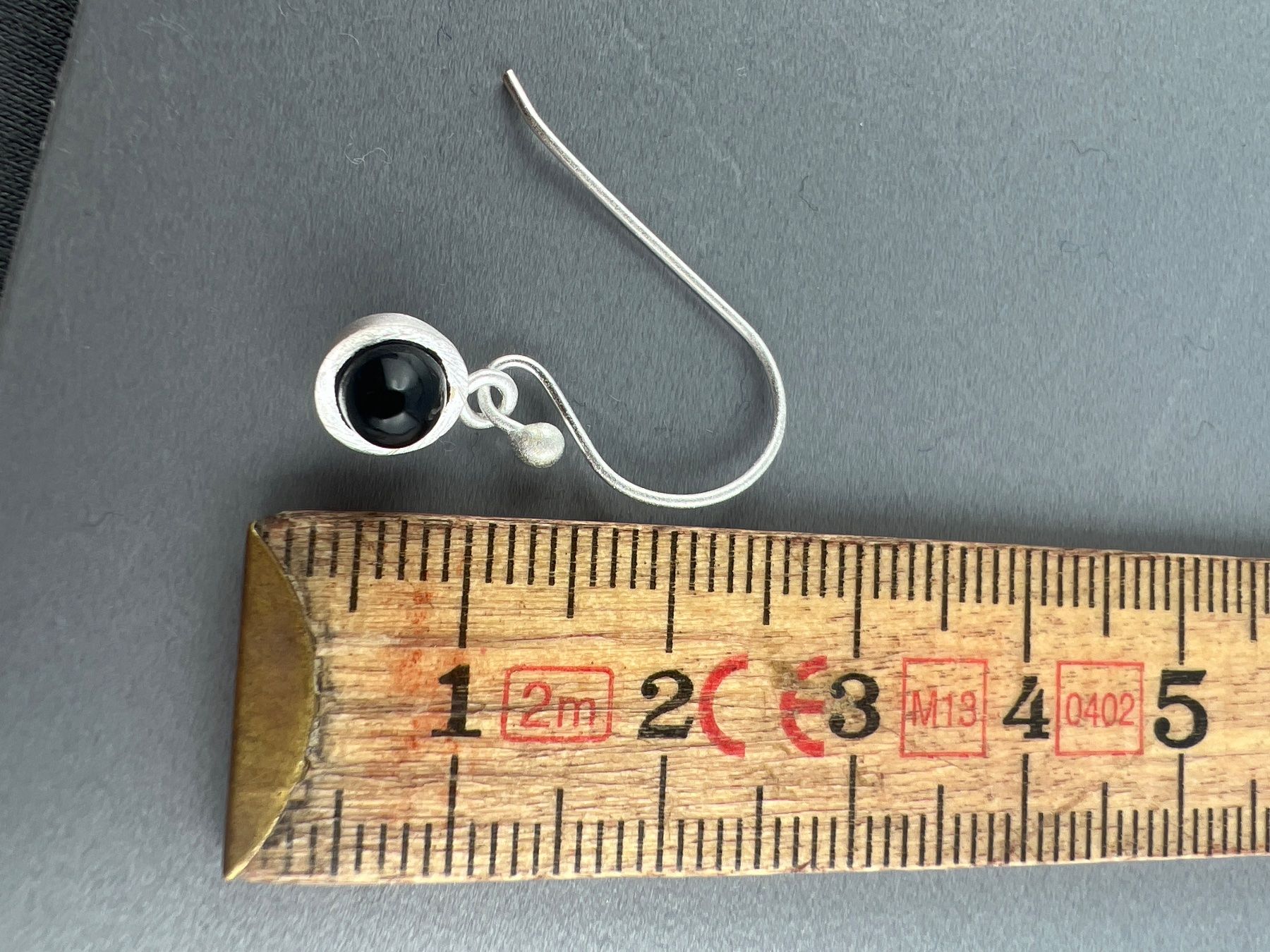 Orecchini pendenti & Orecchini a lobo: Ohrstecker 925 Silber – Usato da Niederuzwil venduto da leo_8857 2