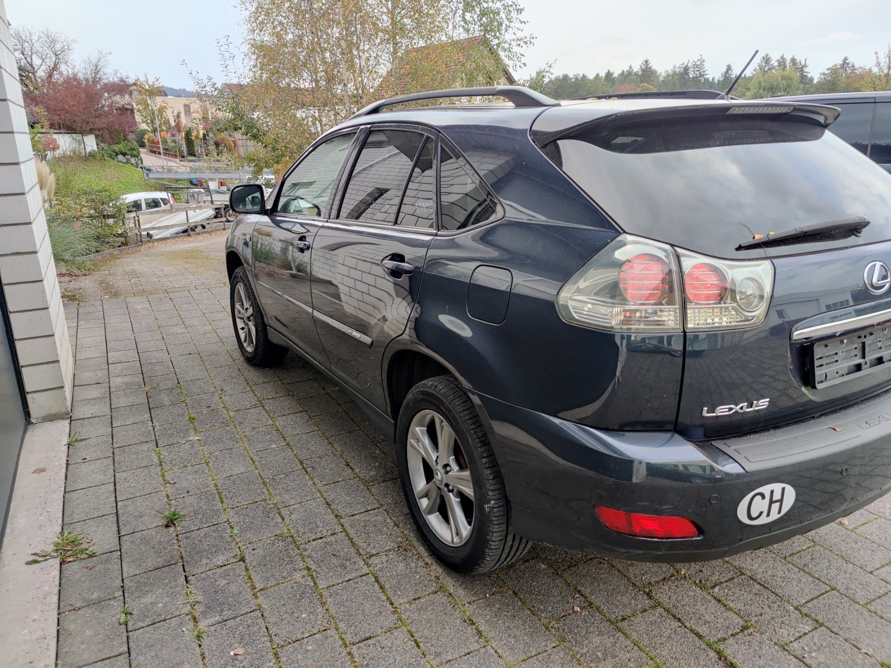 Lexus Automobili: Lexus RX 400h – Usato da Gossau SG venduto da hob_pxh9 2