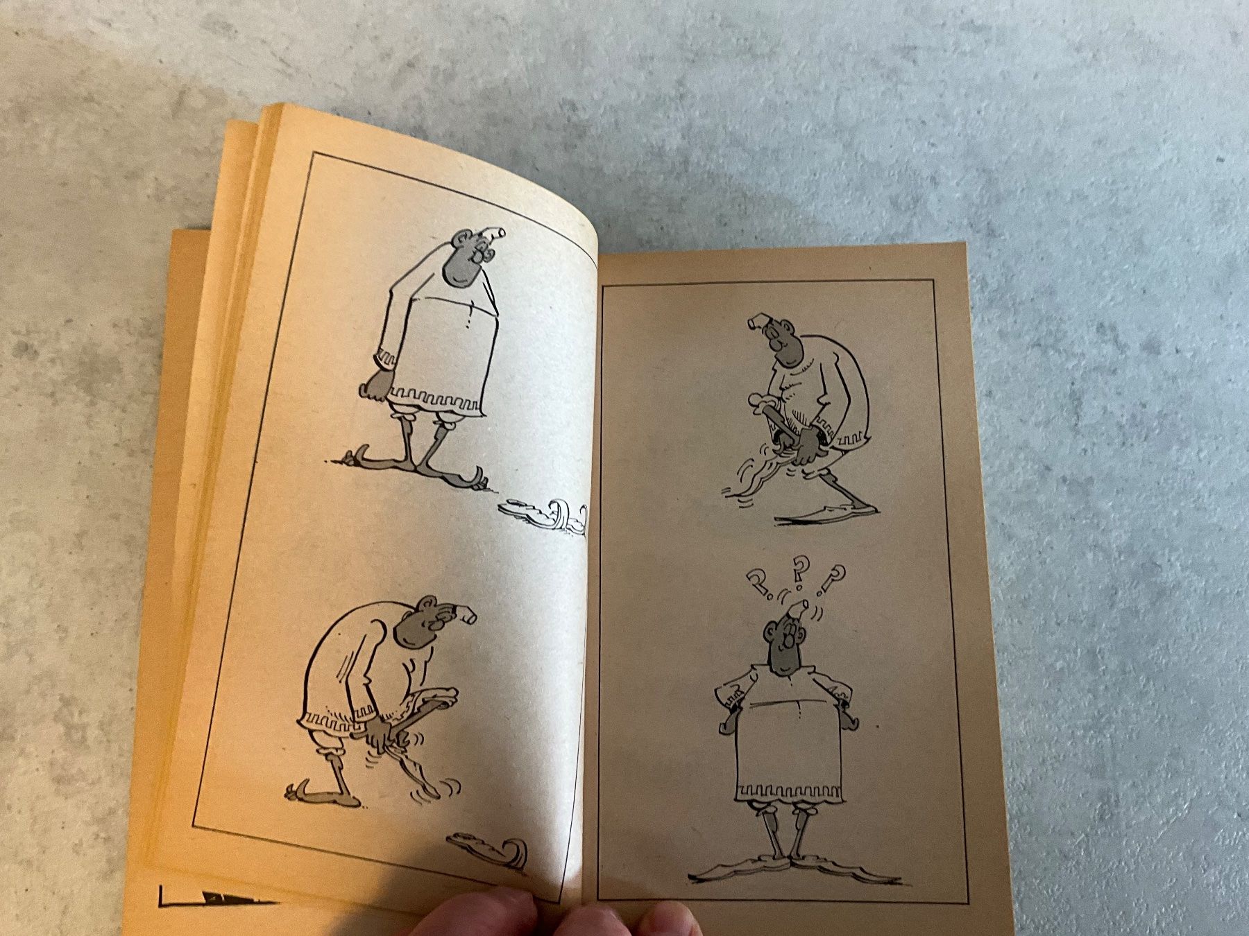 Fumetti: MADs Don Martin steps further out – Usato da Agriswil venduto da Ueli03 4