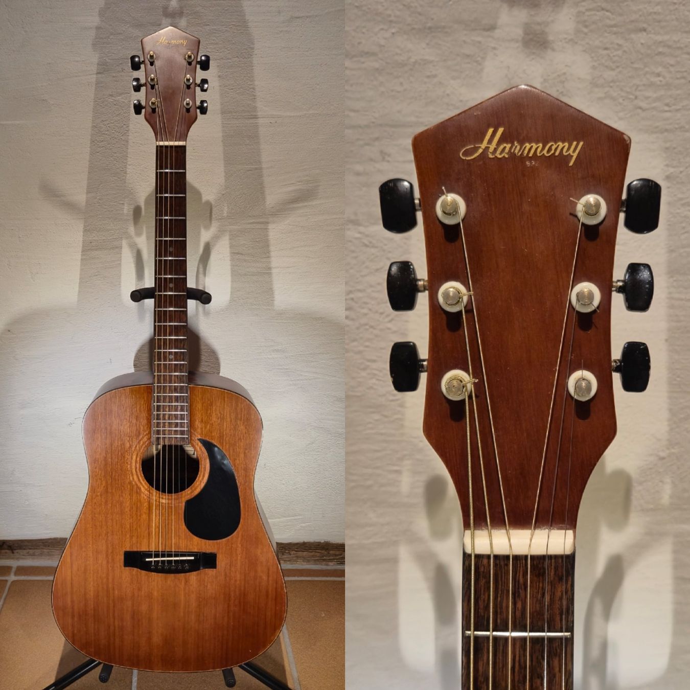 Instruments de musique: Western Gitarre Harmony H6830 – D'occasion à Winterthur par NorrSydGuitars