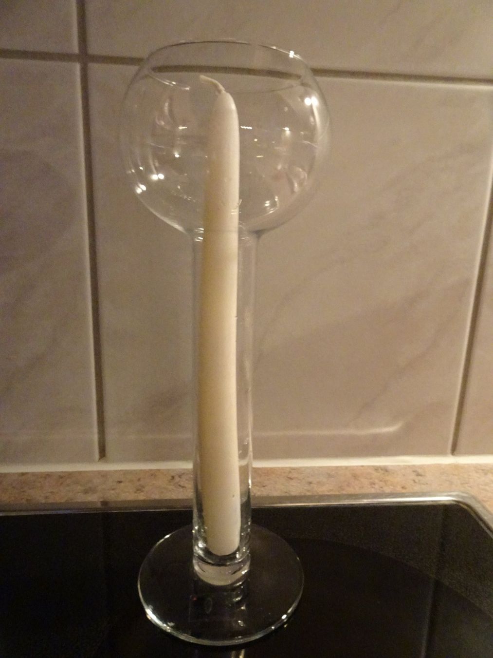 Kerzenständer: Kerzenständer oder Vase – Gebraucht aus Winkel von rsuzh 1