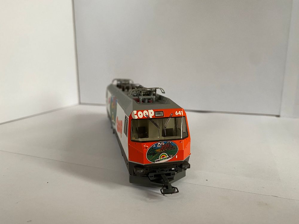 鉄道模型 BEMO RhB Ge 4/4 III Nr.641 VEREINA 鉄道模型 BEMO RhB Ge 4/4 III Nr.641 VEREINA Bemo Ge 4/4 III