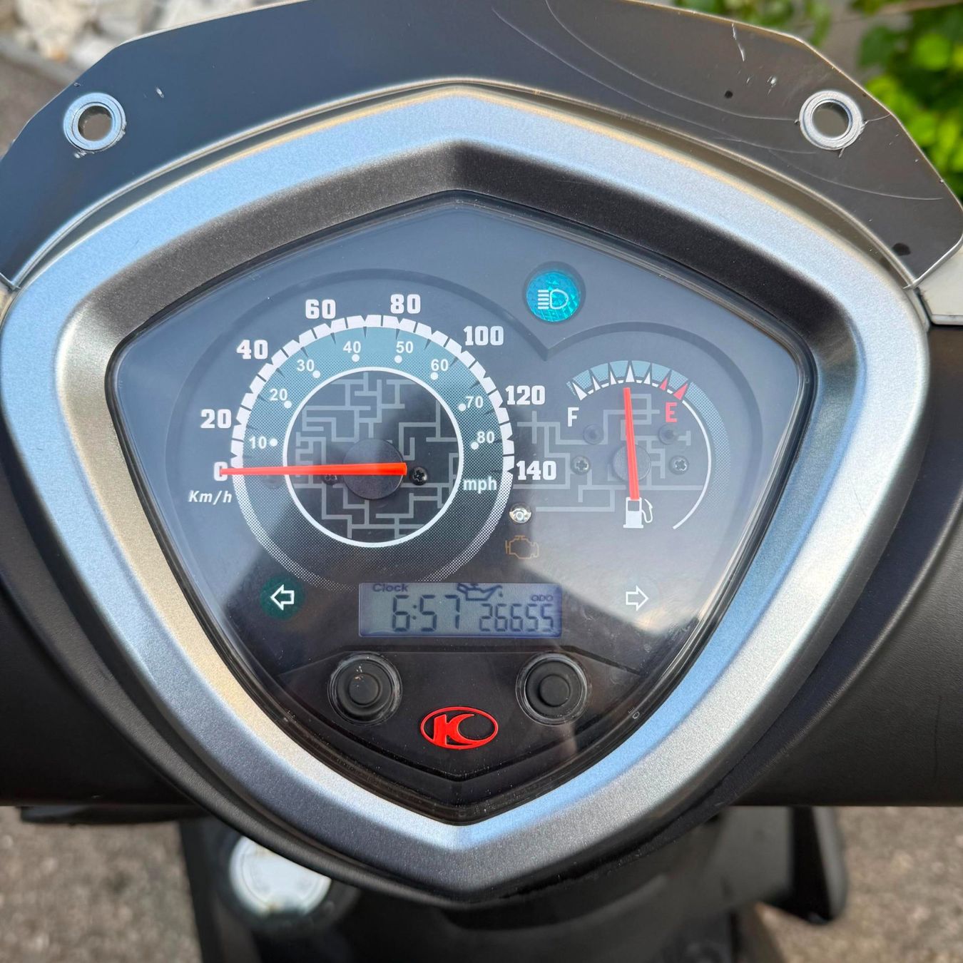 Kymco Scooter: Kymco Agility City 125 Plus Ab Platz – Difettoso da Appenzell venduto da hgmotos 6