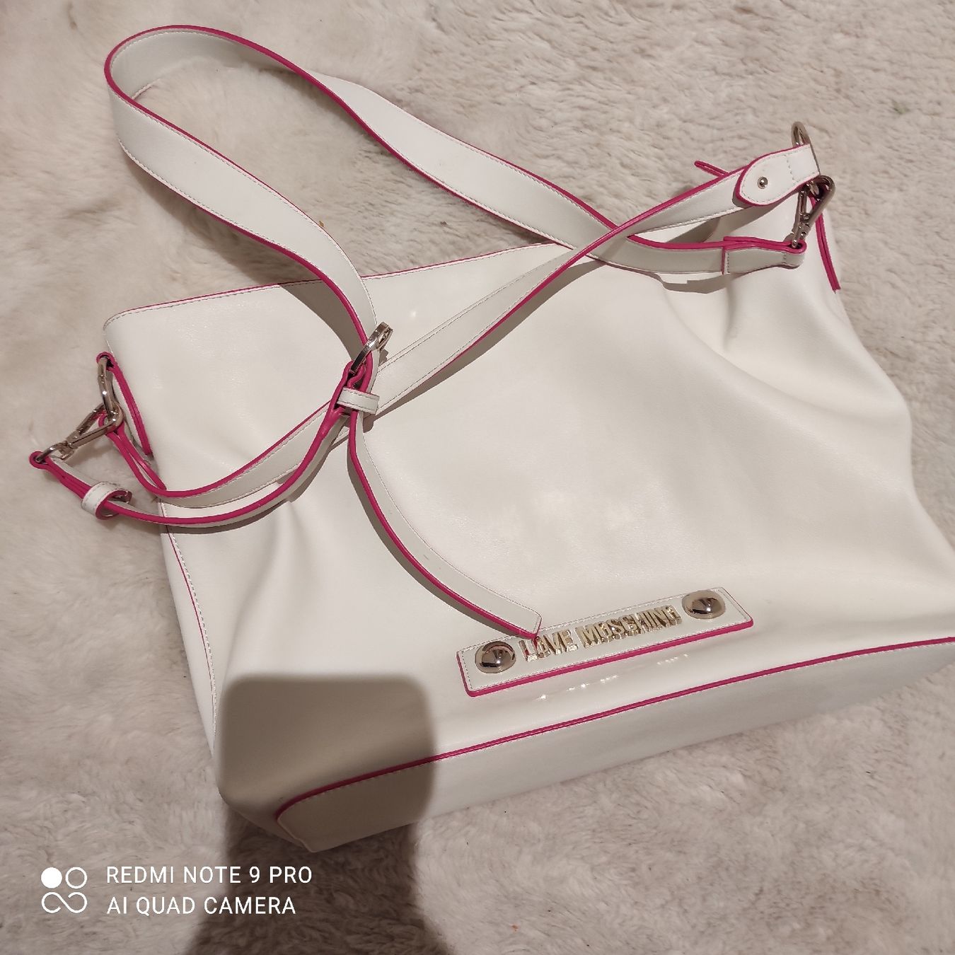 Moschino Borse da donna: borsa Bianca Love Mosquino – Nuovo (secondo la descrizione) da Regensdorf venduto da LilianMaurer 2