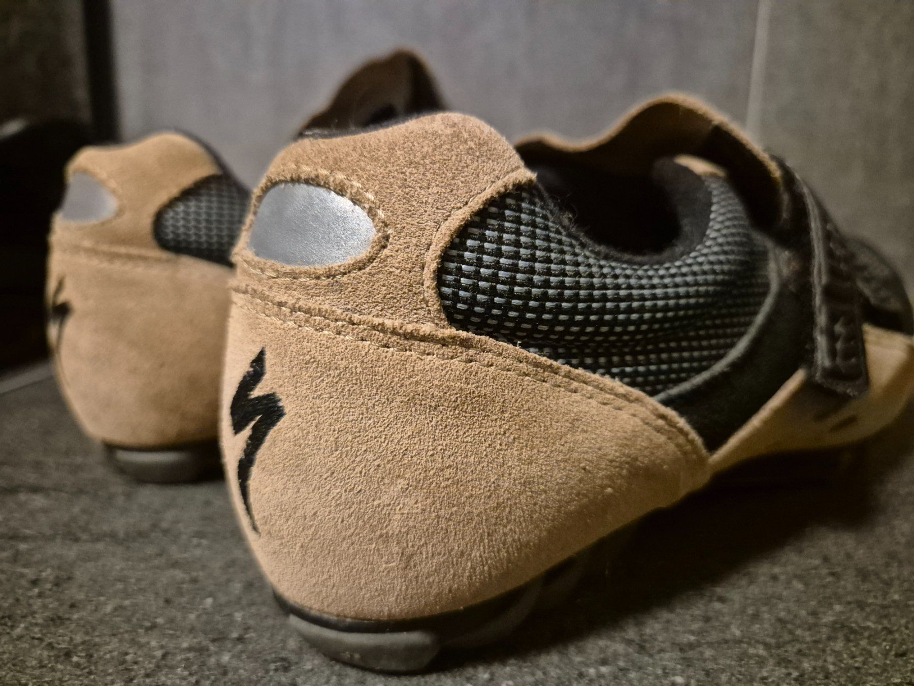 Specialized Scarpe da uomo: Specialized bicycle clip-in shoes – Usato da Essertes venduto da onezoneplay 3