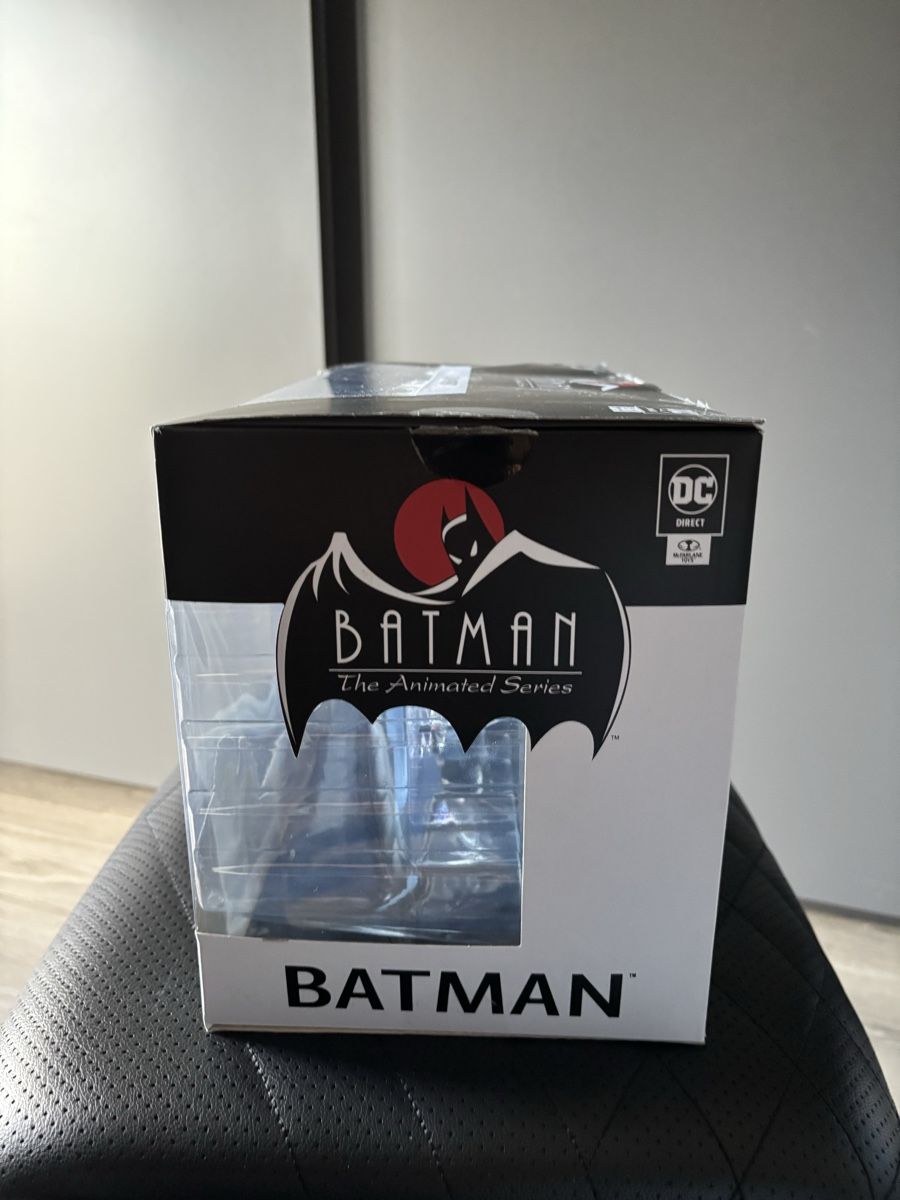 Figuren: Batman The Animated Series Figur - GOLD LABEL – Neu (gemäss Beschreibung) aus Uitikon Waldegg von WEB-HEAD 1
