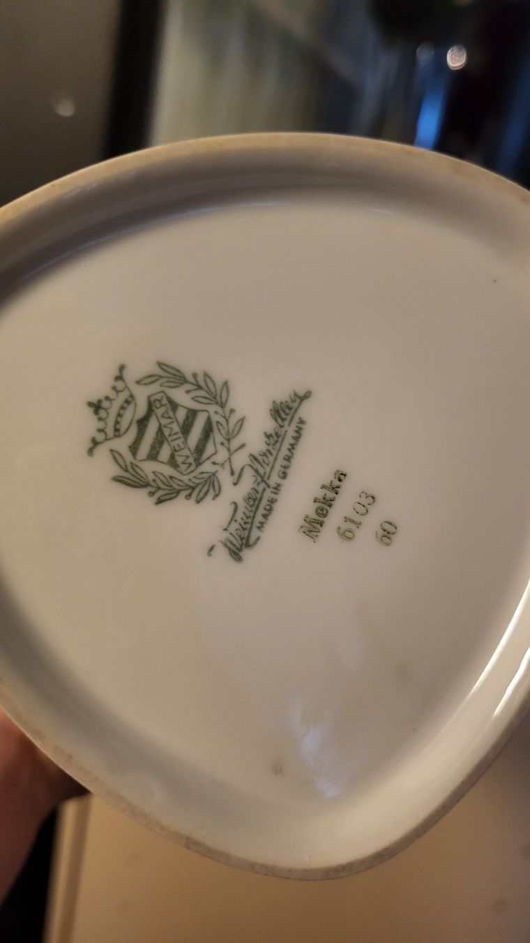 Set di piatti: Service 50er? – Usato da meisterschwanden venduto da ursm03 7