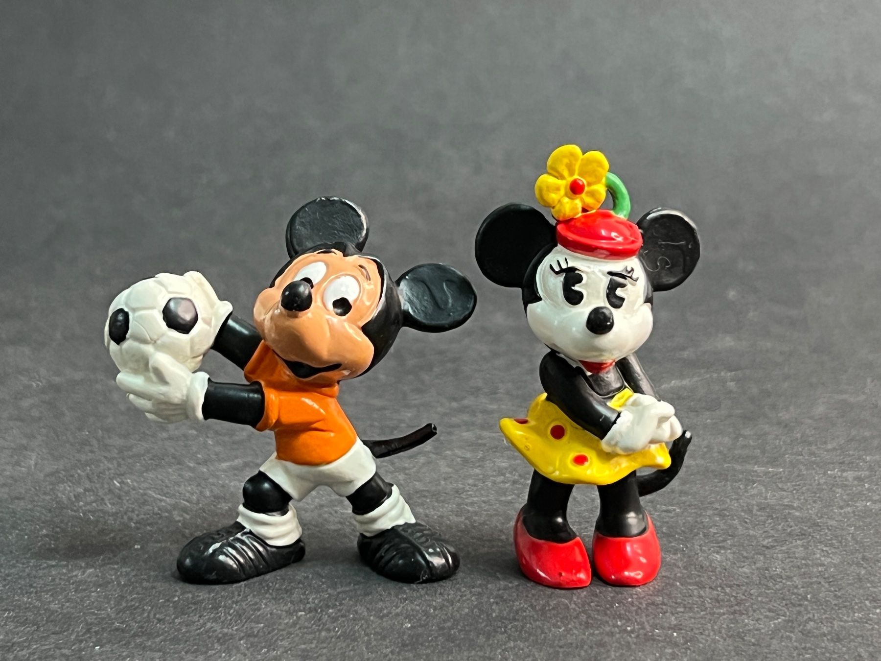 Disney Figuren: Mickey Mouse Walt Disney Figur Bully Vintage – Gebraucht aus Ennetbaden von mapa05 1