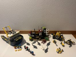 LEGO City Tauchexpedition