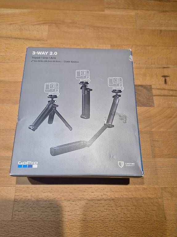 Altri Accessori: Kamerahalterung – Usato da Appenzell venduto da mfi_w59s