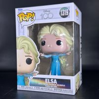 Funko Pop! Disney 100 Elsa 1319