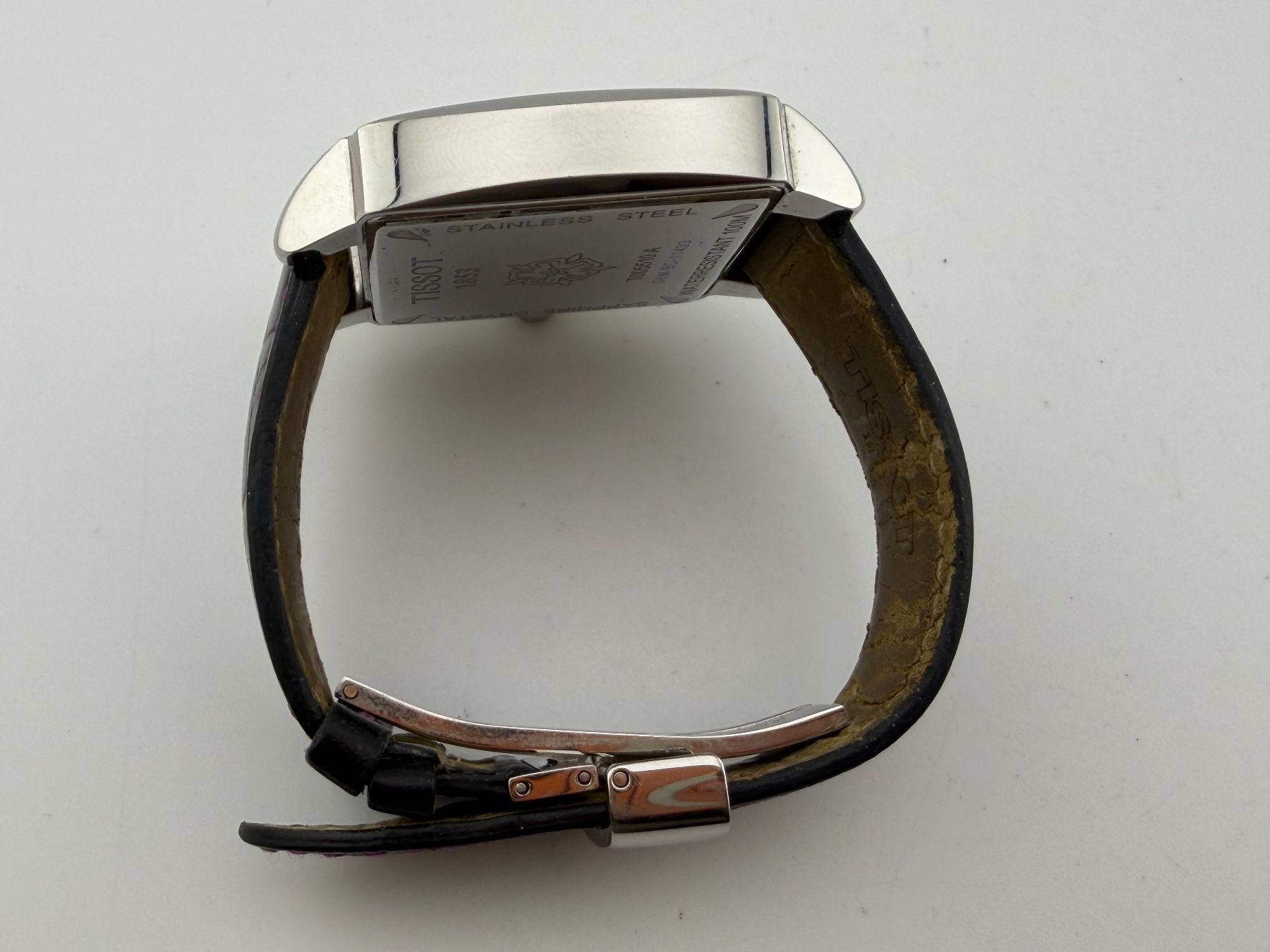 Tissot Orologi: TISSOT fonctionne – Usato da Biel/Bienne venduto da MrP_WatchesBiel 3