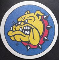 Bierdeckel - The Bulldog - USA