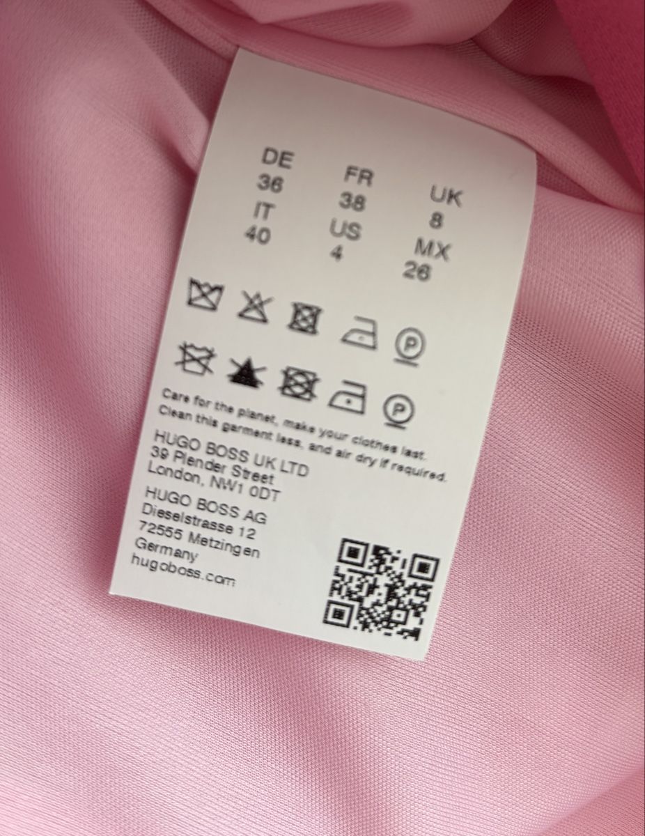 Hugo Boss Giacche: Neuwertiger Blazer von Hugo – Nuovo (secondo la descrizione) da Richterswil venduto da nicolela 1