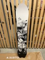 Burton Phish Fish Snowboard 161 Neu