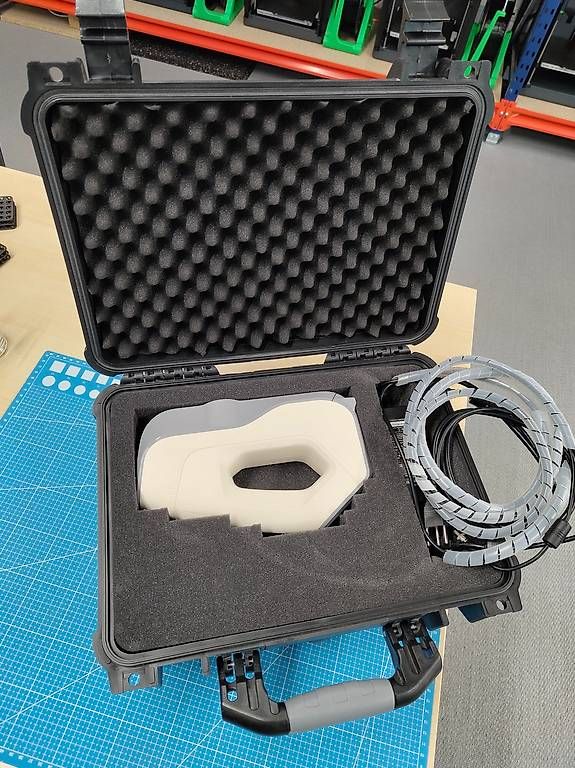 Scanner: Scanner 3D professionnel haute précision Artec Eva – Usato da Buchillon venduto da bou_wn57 3