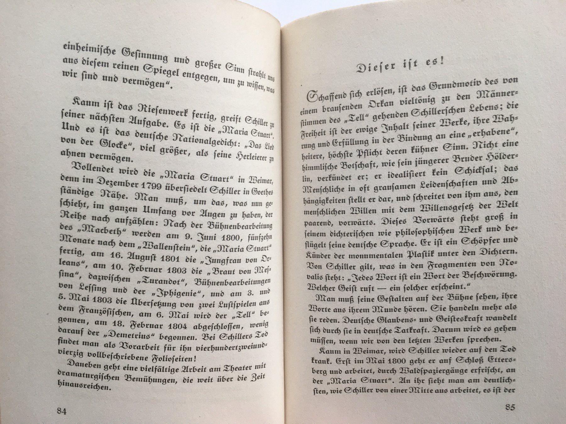 Libri: Die Dichter der Deutschen, Schiller – Usato da Grenchen venduto da Kogi7 4