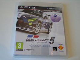 Gran Turismo 5  Acadmy Edition
