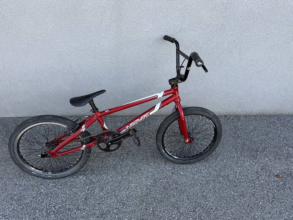 Velos: BMX Inspyre Neo Pro – Gebraucht aus Aproz (Nendaz) von gaelle.bx