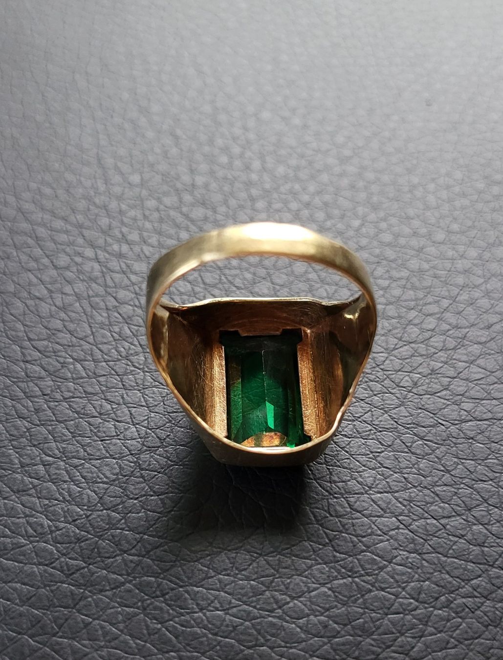 Ringe: Gold Ring Mit Stein – Gebraucht aus Wald ZH von Dasilver 2