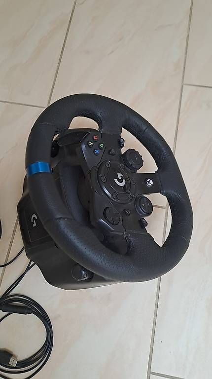Jeux: Volant de course et pédalier XBOX – D'occasion à Yvonand par s.coigny 3