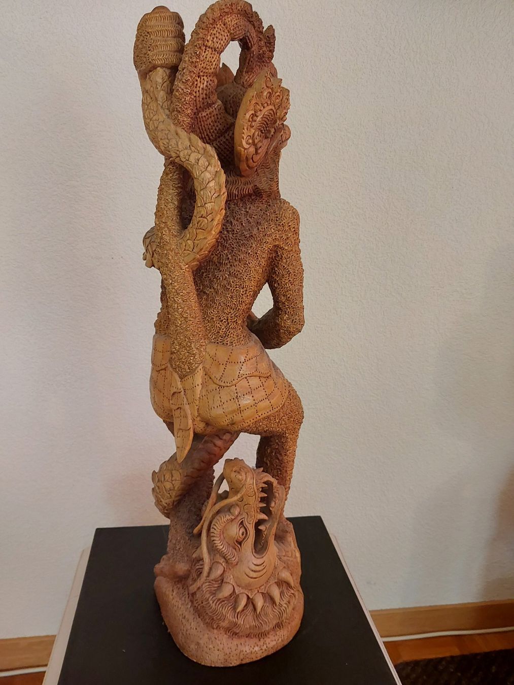 Sculture & Statue: Affengott Hanuman - Ubud Bali – Usato da Opfikon venduto da Fighty 2