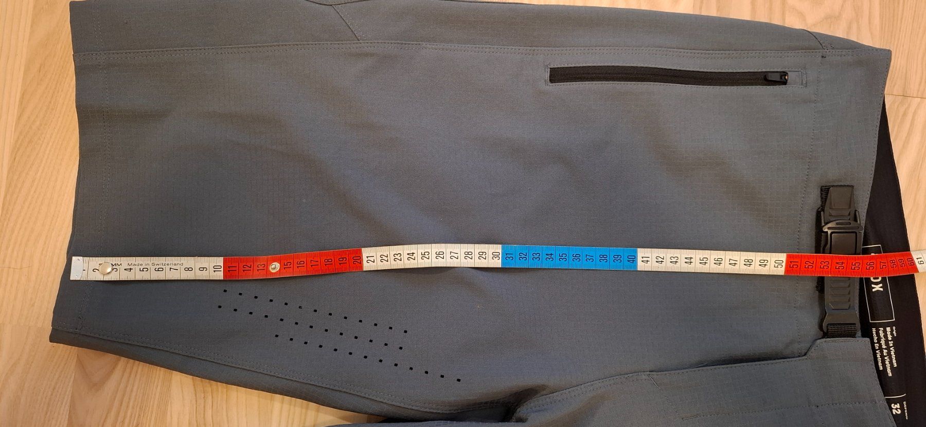 Fox Hosen: Bikehosen  FOX Shot 24 – Gebraucht aus Ehrendingen von Vereina50 2