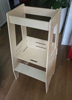 Lernturm Holzturm Kinder