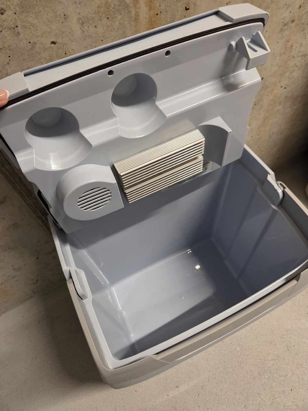 Frigoriferi & Refrigeratori: Kühlbox Ezetil – Usato da Lampenberg venduto da NicoleHunziker 1
