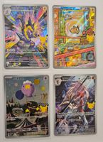Pokémon - 30th Celebration - 4x Secret Karte IR 🇺🇲