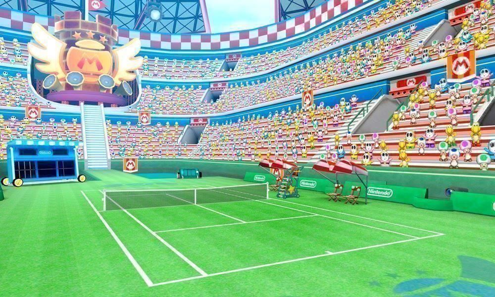 Nintendo Console: Mario Tennis Open – Usato da Schüpfheim venduto da Games_Spielkonsolen 2