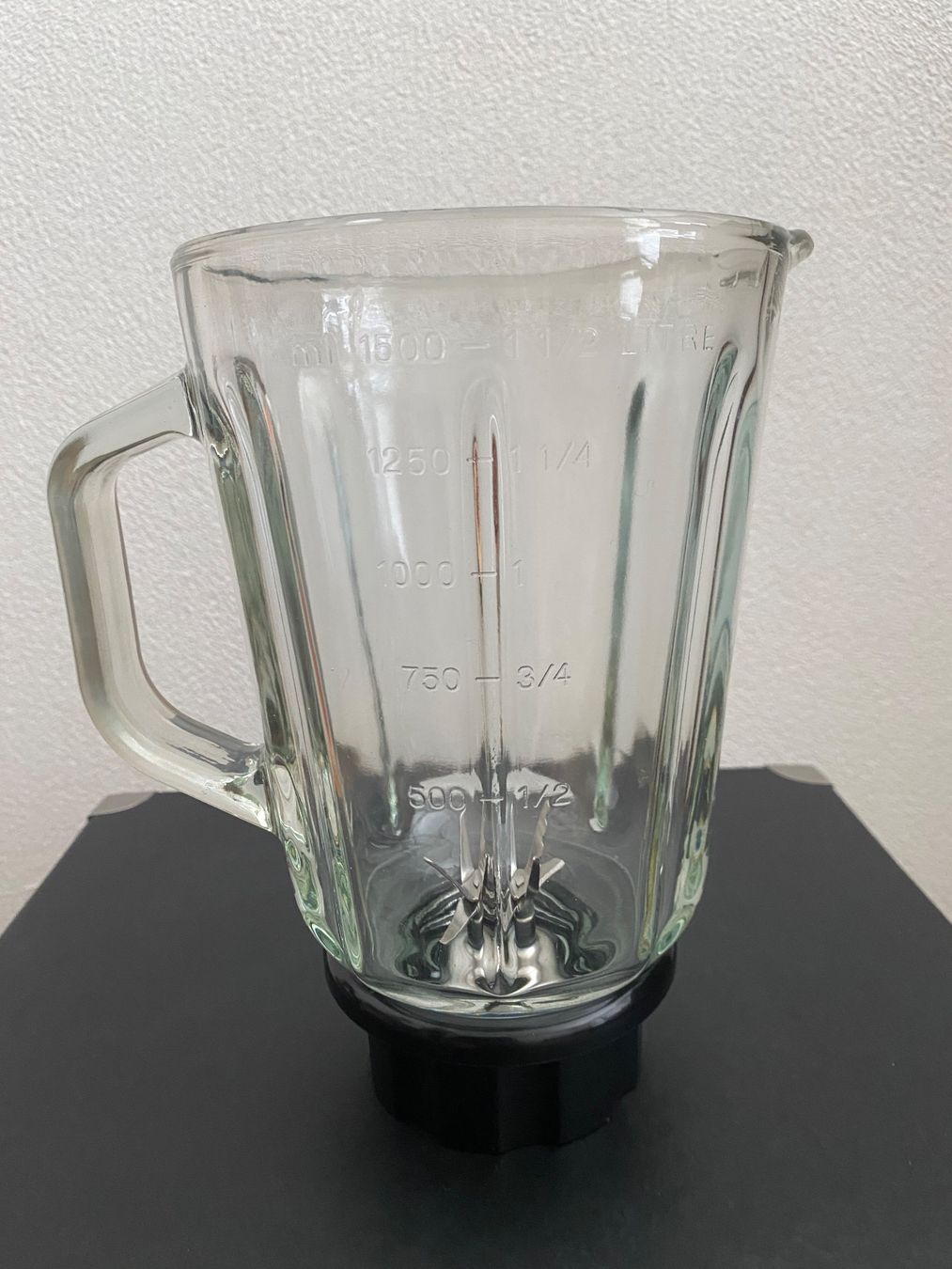 Solis Elettrodomestici da cucina: Solis Standmixer mit Glaskrug & Ice Crush – Usato da Domat/Ems venduto da PetraPinske 2
