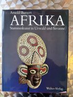 Afrika: Stammeskunst in Urwald und Savanne