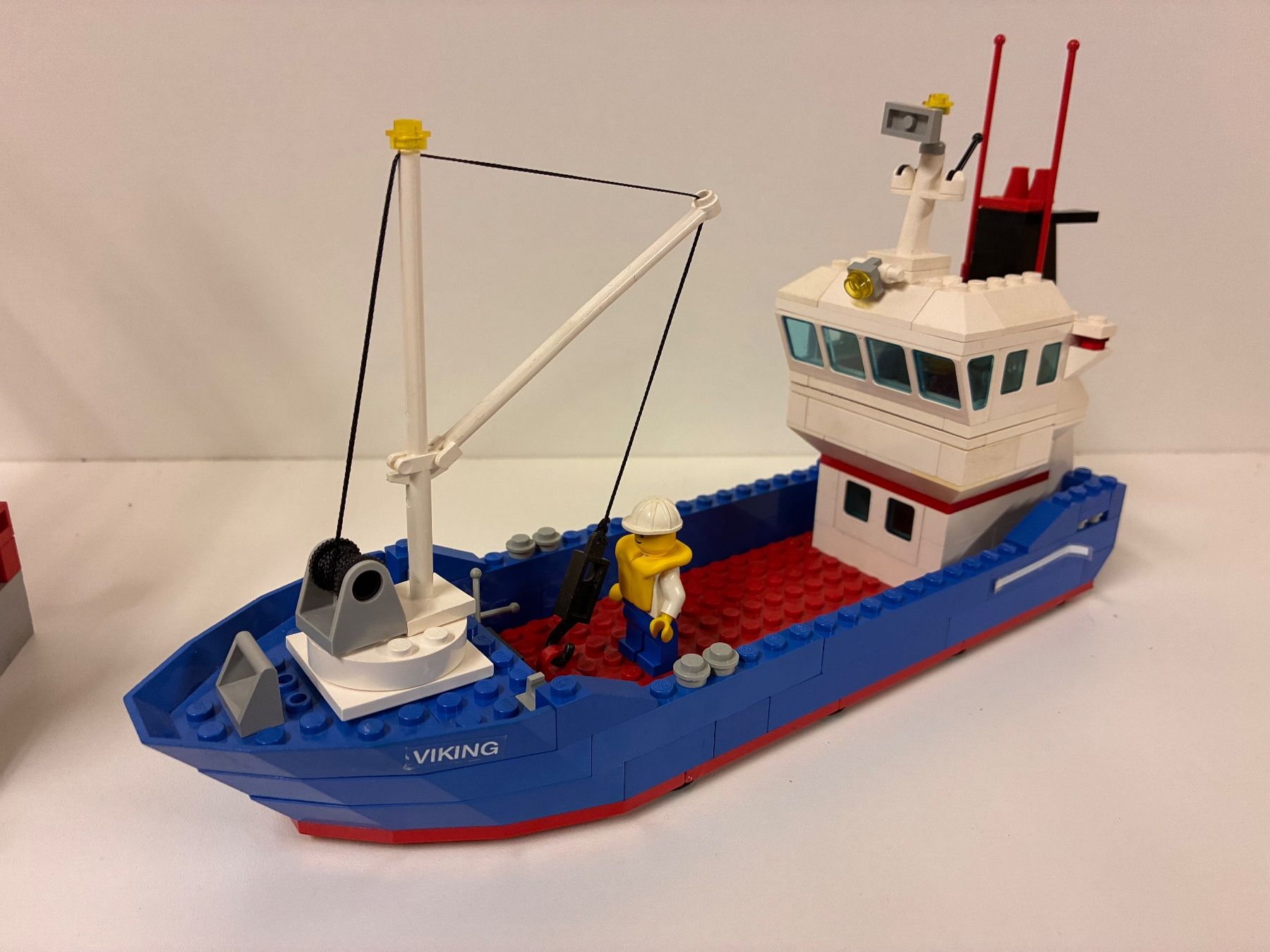 Lego Giocattoli: LEGO Classic Town 6541 ab 1.- – Usato da Kerns venduto da chriglim 3