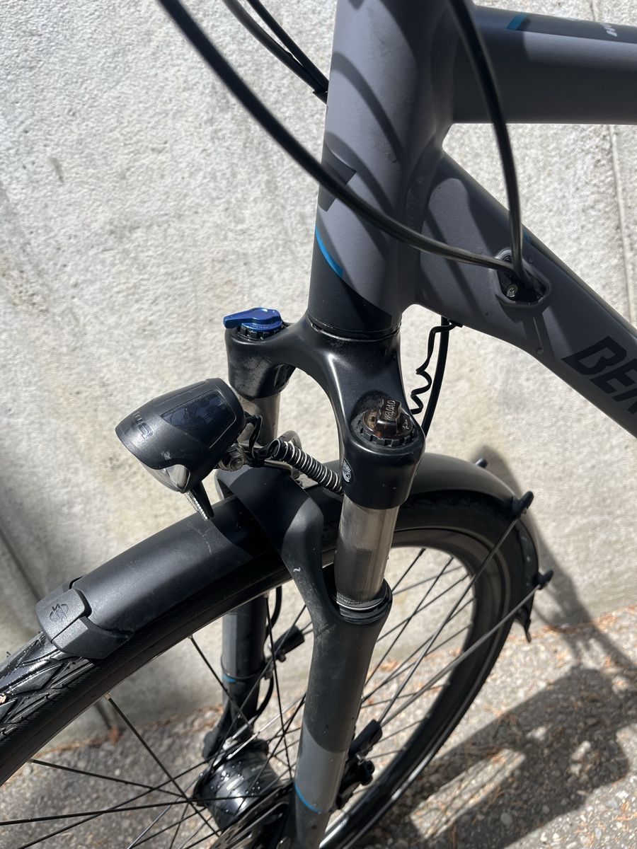 Bergamont Biciclette: Bergamont City Velo – Usato da Zürich venduto da du_bois 1