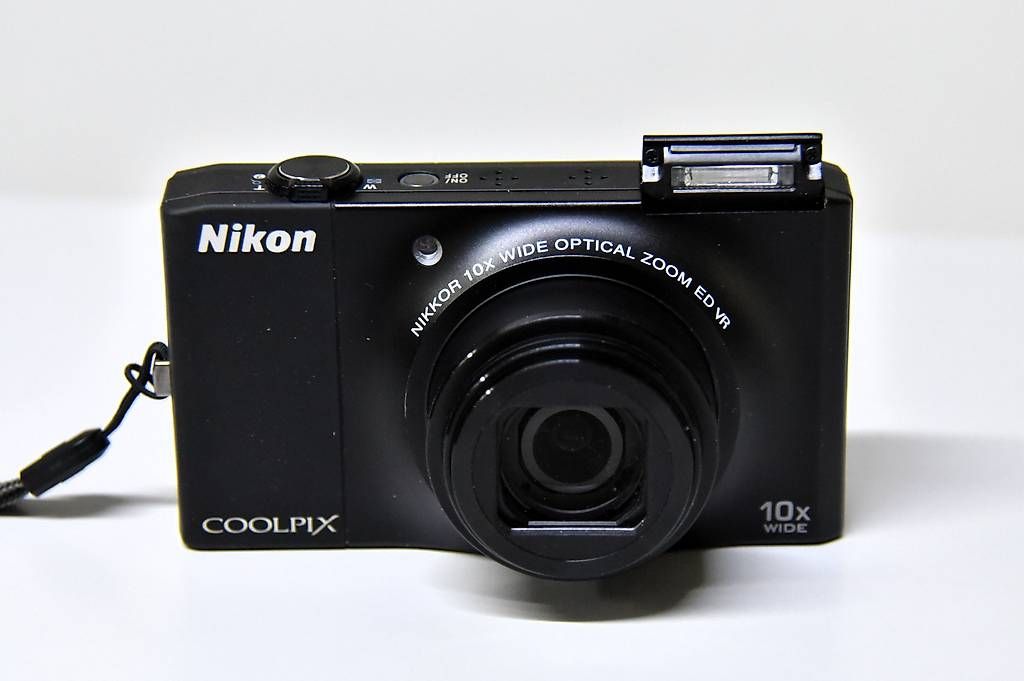 Fotocamera: Nikon Coolpix S8000 – Usato da Winkel venduto da stwstw