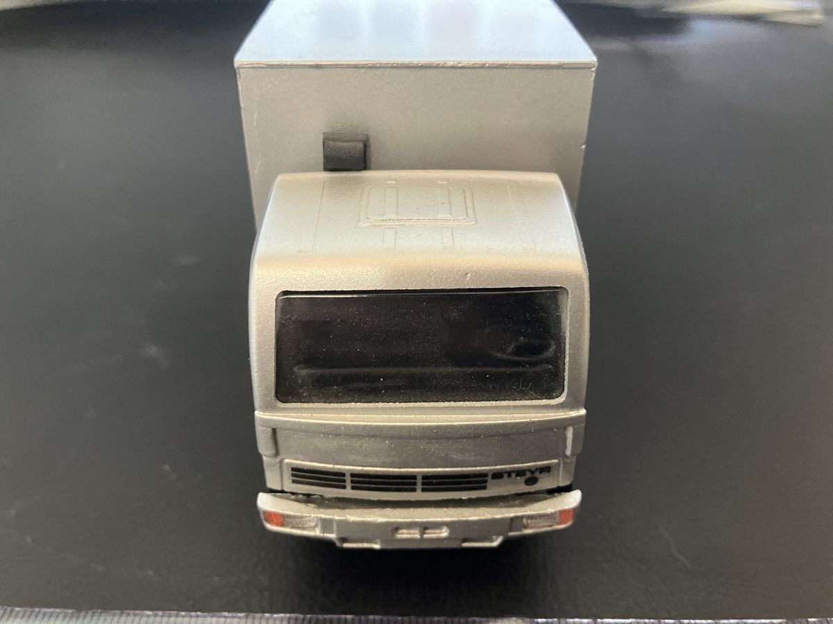 Kits de montage: NGZ Modell Steyr Lastwagen – D'occasion à Surcasti par Celi.hull 2