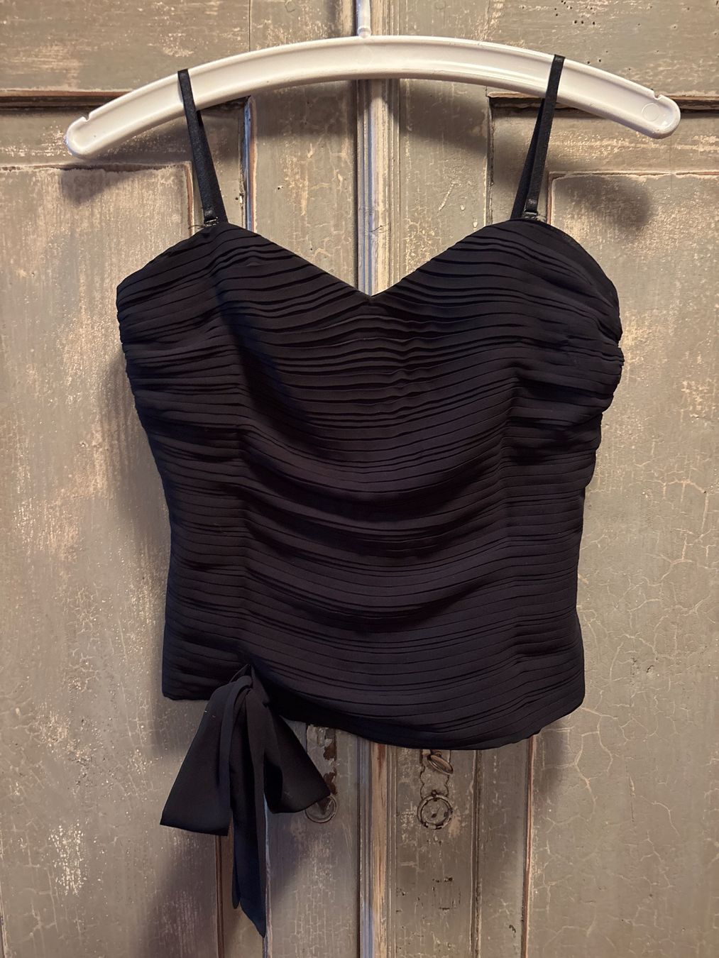 Guess Top: Guess Los Angeles Bustier schwarz S – Nuovo (secondo la descrizione) da Besenbüren venduto da piculo