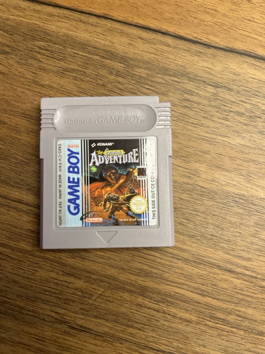 Nintendo Jeux: Game Boy Spiele 8 Stk. gebraucht – D'occasion à Flüelen par Afterdark7 7