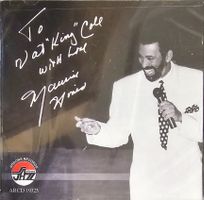 Maurice Hines Jr. ‎– To Nat King Cole With Love