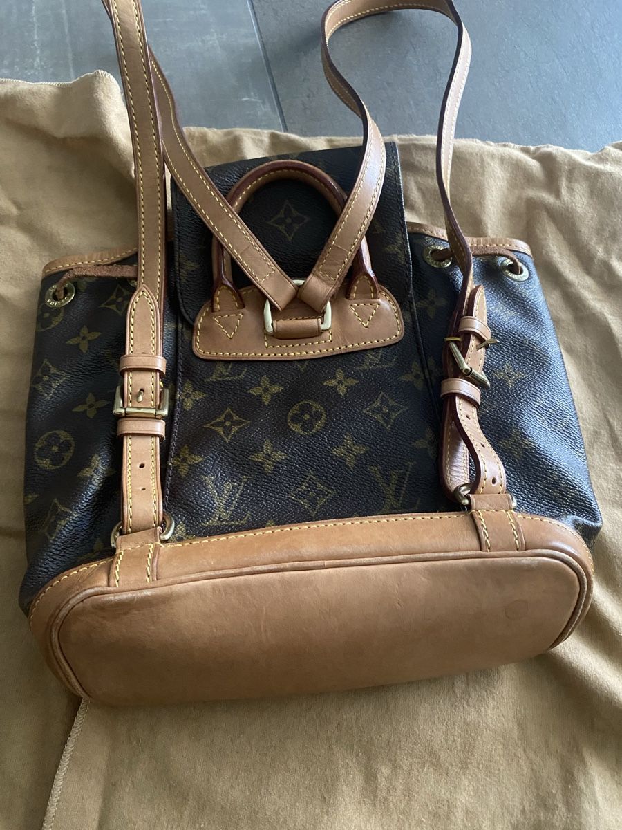 Louis Vuitton Rucksäcke: Louis Vuitton Lv Rucksack – Neu (gemäss Beschreibung) aus Oberwil-Lieli von yk___ 1