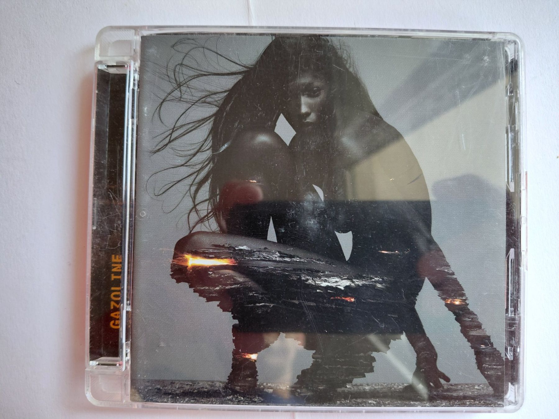 CD: No one innocent – Usato da Denges venduto da Hellboy10