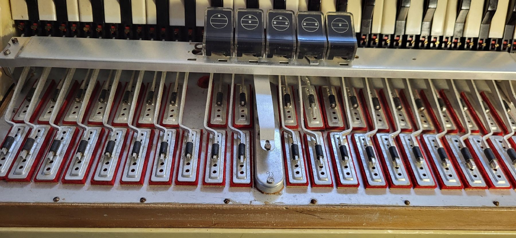 Strumenti musicali: Accordéon Royal standard – Usato da Penthalaz venduto da EvandroLuz 4