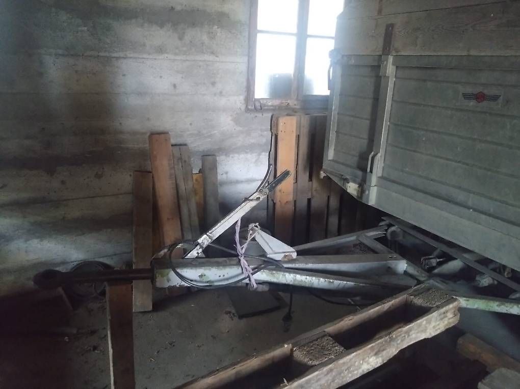 Marolf Rimorchi: Marolf Wagen – Usato da Lyss venduto da earl17 1